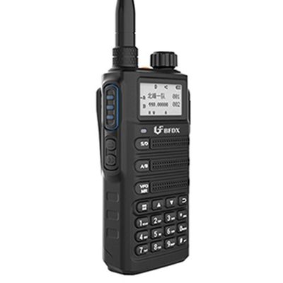 Alarme a torcia Beifeng Nh970ex Walkie Talkie con batteria da 2200mAh e autonomia da 0 a 10 km