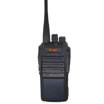 110*58*32 mm Mstar M9 Walkie-Talkie a prova di polvere, acqua e gocce