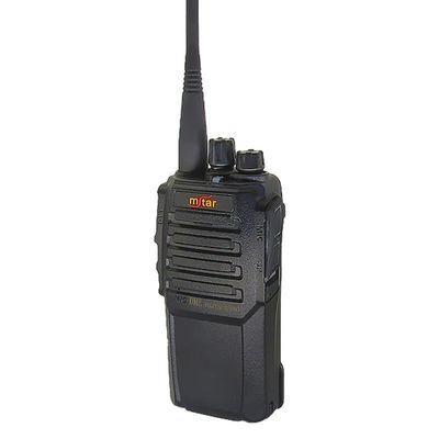 110*58*32 mm Mstar M9 Walkie-Talkie a prova di polvere, acqua e gocce