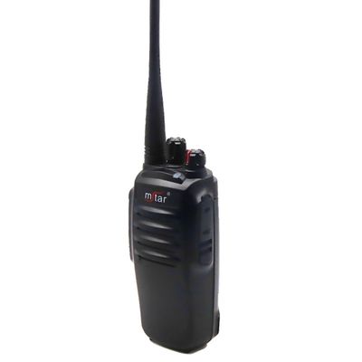2024 Mstar M-8800 Digital Walkie Talkie Prodotti per resistenza all'acqua Livello IPX5 Nero
