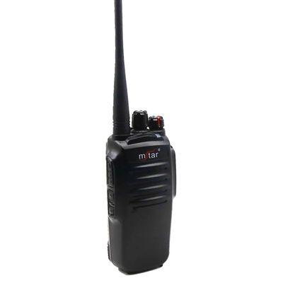 2024 Mstar M-8800 Digital Walkie Talkie Prodotti per resistenza all'acqua Livello IPX5 Nero