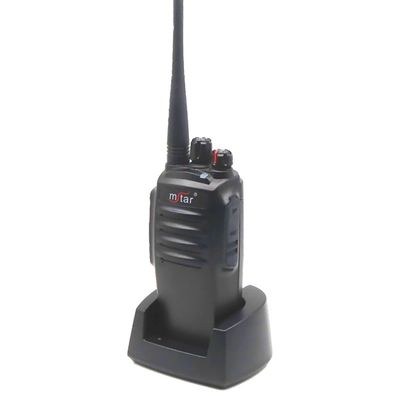 2024 Mstar M-8800 Digital Walkie Talkie Prodotti per resistenza all'acqua Livello IPX5 Nero