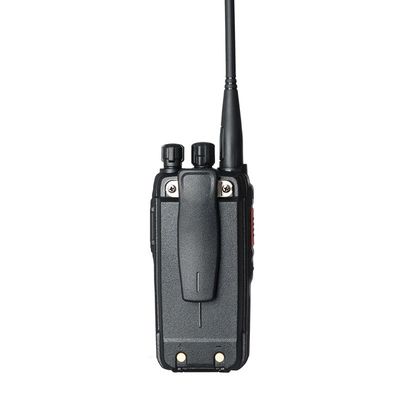 25*123*36mm Walkie Talkie Kirisun Up405 con lunga durata e resistenza all'acqua IPX5