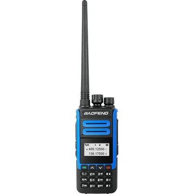 130g Baofeng BF-H7 Radio a doppia frequenza a colori trasmettitore portatile a due vie