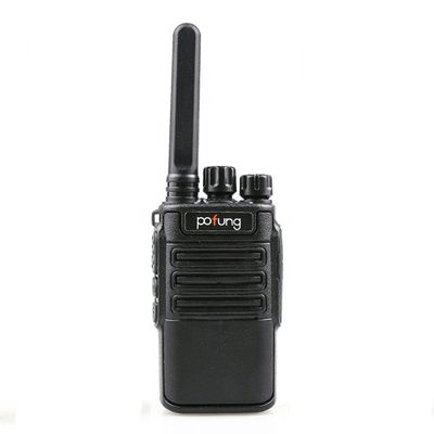 Prodotti Walkie Talkie di Baofeng F8 V8 PC Vox programmabile batteria automatica risparmia 103*55*31mm