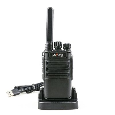 Prodotti Walkie Talkie di Baofeng F8 V8 PC Vox programmabile batteria automatica risparmia 103*55*31mm
