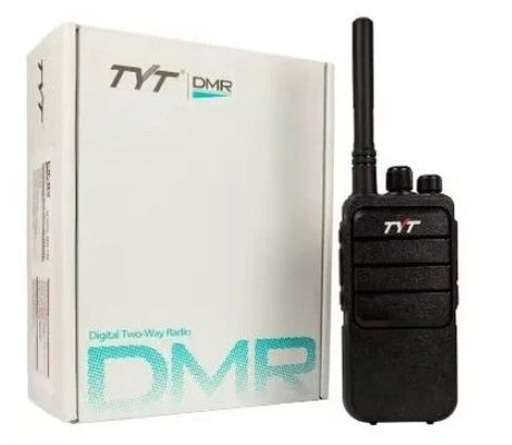 5W Tyt MD-280 Dmr Walkie Talkie con ricevitore e trasmettitore a funzione Superhet nel 2024