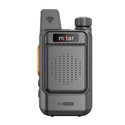 0-3KM Talk Range Black Mstar K203 Bf-A58 HD Audio Walkie Talkie per le vostre esigenze