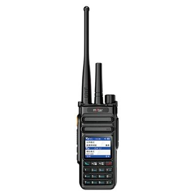 Msatar BQ-888 Network Digital Trunking Intercom IPX5 con commutazione nominale e automatica