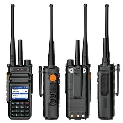 Msatar BQ-888 Network Digital Trunking Intercom IPX5 con commutazione nominale e automatica