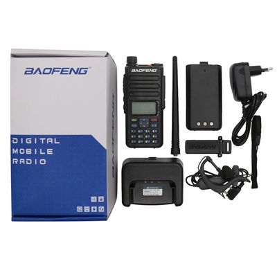 Prodotti Walkie Talkie di Baofeng Digital Dr-1801UV Radio portatile a doppia banda