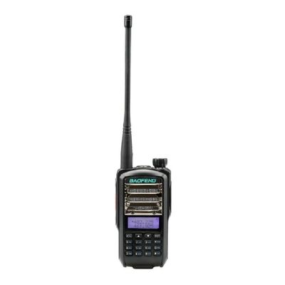 Capacità della batteria 2800mAh Baofeng E-51 Dual Band 5W Power Ham Radio Wireless Walkie Talkie