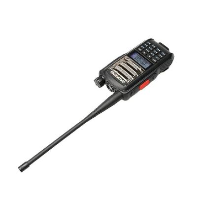 Capacità della batteria 2800mAh Baofeng E-51 Dual Band 5W Power Ham Radio Wireless Walkie Talkie