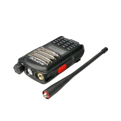 Capacità della batteria 2800mAh Baofeng E-51 Dual Band 5W Power Ham Radio Wireless Walkie Talkie