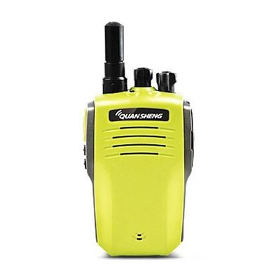 Quansheng Tg-K100 Wireless Walkie Talkie con batteria da 1500mAh e segnale forte