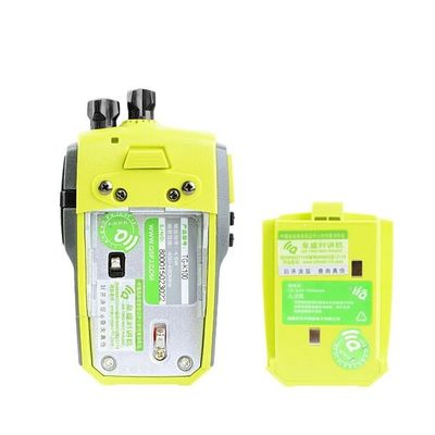 Quansheng Tg-K100 Wireless Walkie Talkie con batteria da 1500mAh e segnale forte
