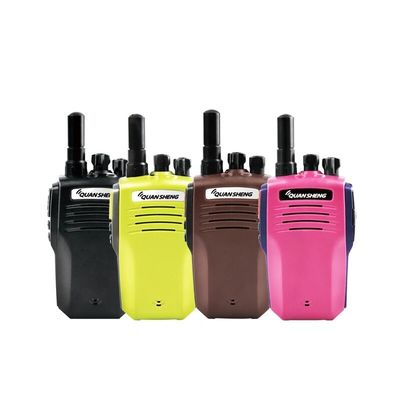 Quansheng Tg-K100 Wireless Walkie Talkie con batteria da 1500mAh e segnale forte