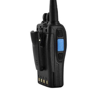 Kirisun PT558d walkie-talkie con compatibilità digitale-analoga e raggio di conversazione 0-10KM