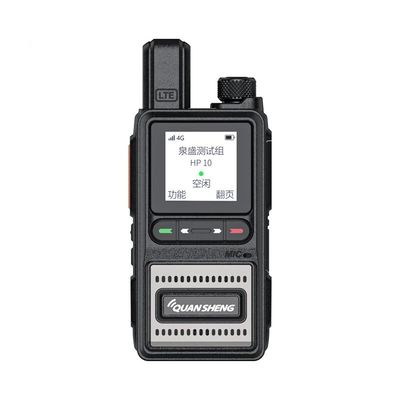 Radio professionale Quansheng HP-10 Smartphone 4G per comunicazioni wireless a lungo raggio