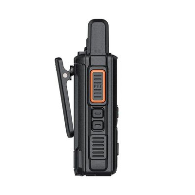 Radio professionale Quansheng HP-10 Smartphone 4G per comunicazioni wireless a lungo raggio