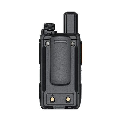 Radio professionale Quansheng HP-10 Smartphone 4G per comunicazioni wireless a lungo raggio