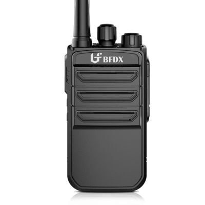 57.5*32.5*98mm Beifeng Bf-350 Walkie Talkie con accoppiamento con un solo clic e lunga resistenza