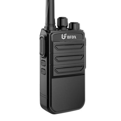 57.5*32.5*98mm Beifeng Bf-350 Walkie Talkie con accoppiamento con un solo clic e lunga resistenza