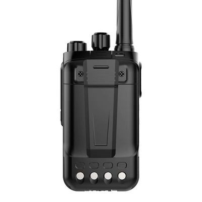 57.5*32.5*98mm Beifeng Bf-350 Walkie Talkie con accoppiamento con un solo clic e lunga resistenza