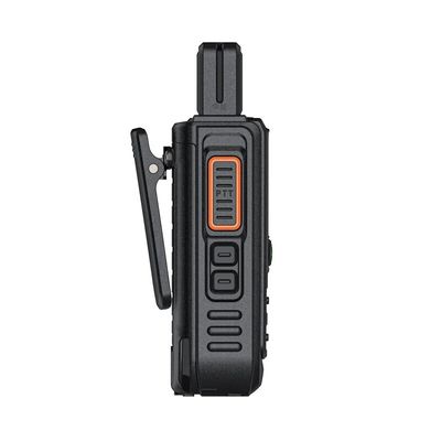 Walkie Talkie a batteria Li-on Quansheng IP-Q11 4G LTE Poc 1.44 Inch Color Screen Wireless