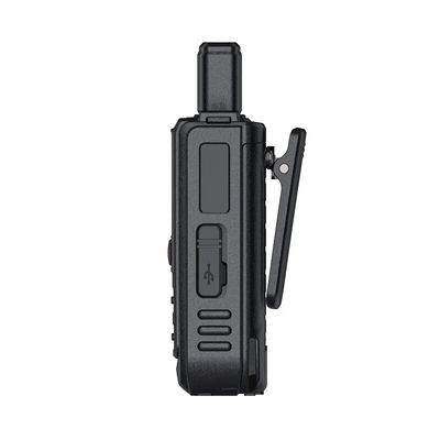 Walkie Talkie a batteria Li-on Quansheng IP-Q11 4G LTE Poc 1.44 Inch Color Screen Wireless