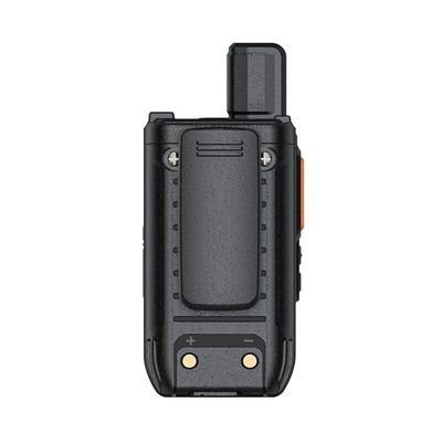 Walkie Talkie a batteria Li-on Quansheng IP-Q11 4G LTE Poc 1.44 Inch Color Screen Wireless
