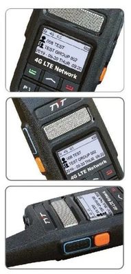 110*50*32mm Tyt IP-38plus Wireless Walkie Talkie con scheda SIM e potenza di uscita