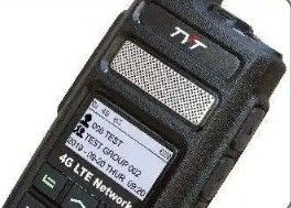 110*50*32mm Tyt IP-38plus Wireless Walkie Talkie con scheda SIM e potenza di uscita