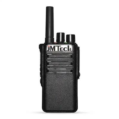 400-480MHz gamma di frequenza Jmtech T168 4G walkie-talkie con WiFi GPS e lungo raggio