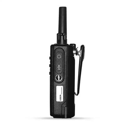 400-480MHz gamma di frequenza Jmtech T168 4G walkie-talkie con WiFi GPS e lungo raggio