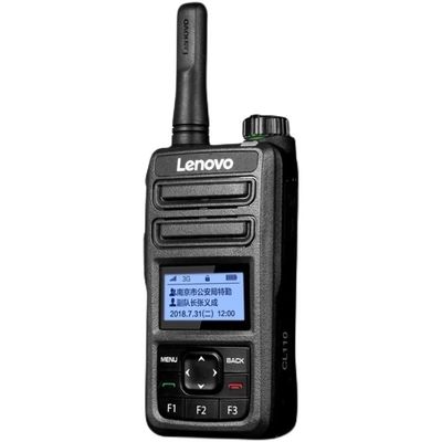 Unlimited Flow GPS posizionamento walkie talkie Lenov Cl110 Portatile Terminal Stile