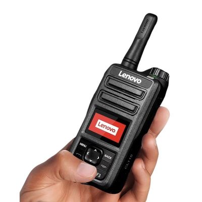 Unlimited Flow GPS posizionamento walkie talkie Lenov Cl110 Portatile Terminal Stile