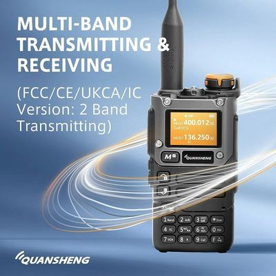 Alarme di emergenza manuale per interfono radio wireless professionale IPX5 resistente all'acqua