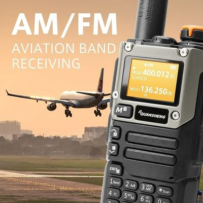 Alarme di emergenza manuale per interfono radio wireless professionale IPX5 resistente all'acqua