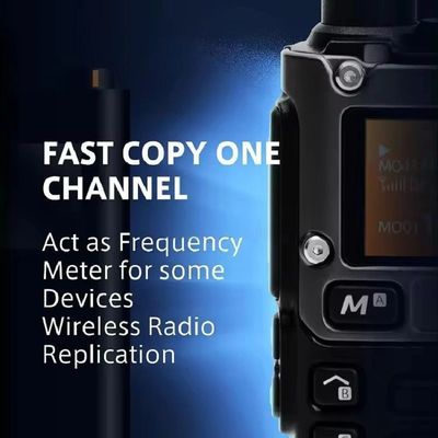 Alarme di emergenza manuale per interfono radio wireless professionale IPX5 resistente all'acqua