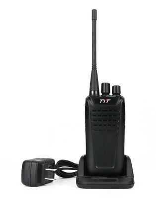 Radio digitale DMR per campeggio gamma di frequenza 136-174MHz/400-470MHz 127*55*35mm
