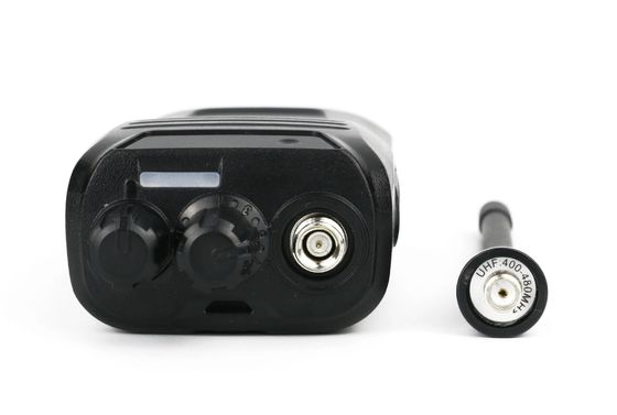 Radio digitale DMR per campeggio gamma di frequenza 136-174MHz/400-470MHz 127*55*35mm