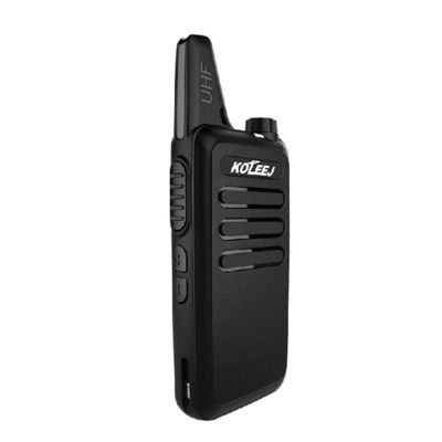 Interfono a sottosuono T999 con portatile VHF UHF Tipo di frequenza