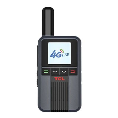KL819 Intercom intelligente a risparmio energetico a portata illimitata e gamma di frequenza nera