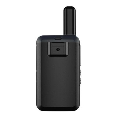 KL819 Intercom intelligente a risparmio energetico a portata illimitata e gamma di frequenza nera