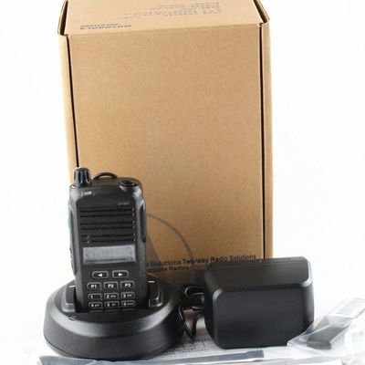 Dmr Intercom Interphone Walkie Talkie Cp1660 Cp1668 Nero UHF/VHF In 2024 2 Way Radio