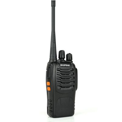 Tipo terminale walkie-talkie portatili radio UHF Bf-888s diretto per il raggio di comunicazione da 0 a 10 km