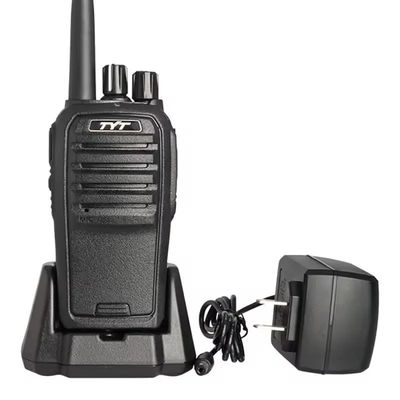 Tyt Tc-5000 5W UHF Intercom Comp Scrambler Voice Walkie Talkie con funzione di sussurro