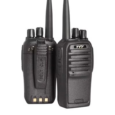 Tyt Tc-5000 5W UHF Intercom Comp Scrambler Voice Walkie Talkie con funzione di sussurro