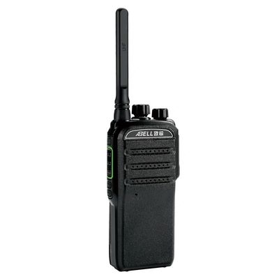 A720t Walkie-Talkie a prova di esplosione con capelli lisci con livello di resistenza all'acqua IPX5